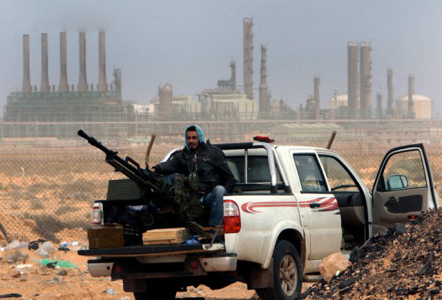 «لیبی ثانی» برچسبی برای عراق