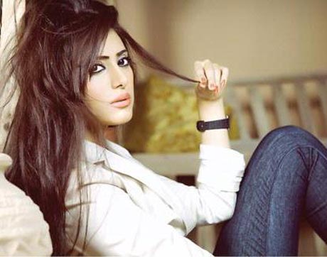 خواستگاری زیباترین دختر عرب از رونالدو / عکس