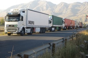 ماجرای کامیون های ترک و سوخت ایرانی