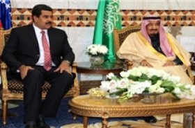 راهکار ونزوئلا و عربستان برای نفت