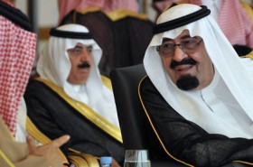همه چیز درباره نفت و ملک عبدالله