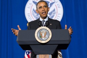 اوباما: با ایران برای حل مسایل خاورمیانه