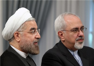 حضور روحانی و ظریف در همایش ملی سازمان های مردم نهاد سلامت