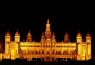کاخ زیبای میسور در هندوستان