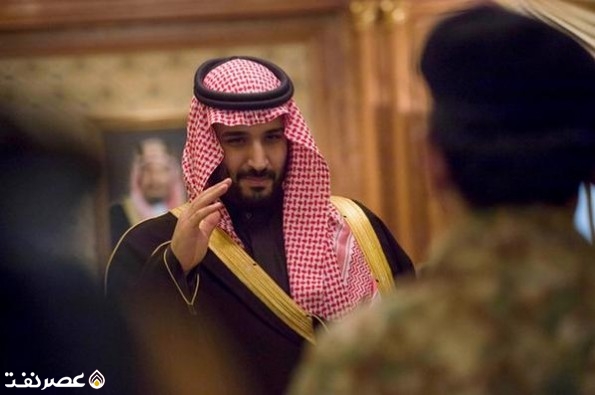 عربستان در دامان فرانسه - میز نفت