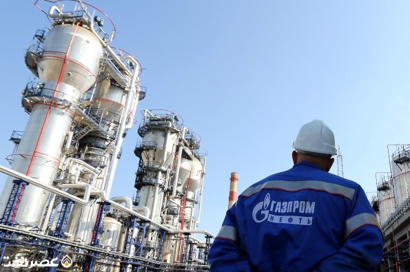 اعلام جنگ گازپروم با سعودی ها - میز نفت
