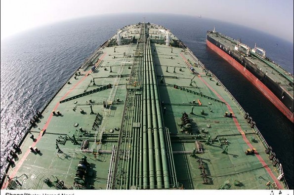 خبر چینی ها از میران واردات نفت از ایران