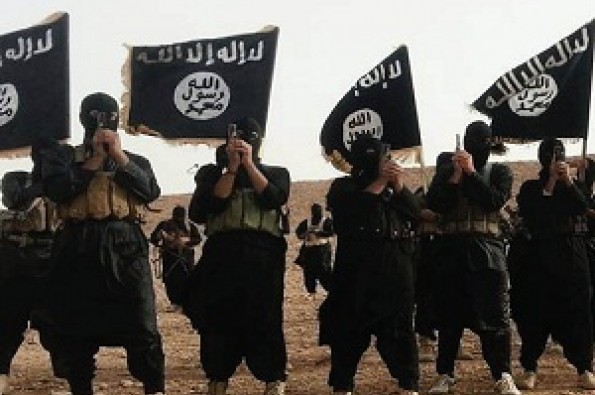 اولین ایرانی در جمع داعش