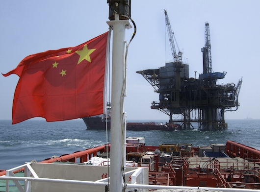 اقدام جدید چین در بازار نفت