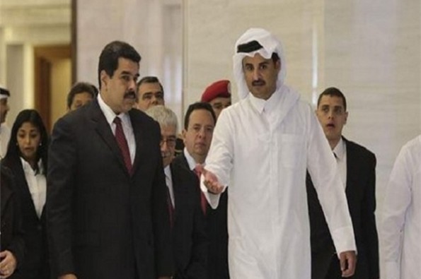 سفر دوباره مادورو به قطر؛ هدف: نفت