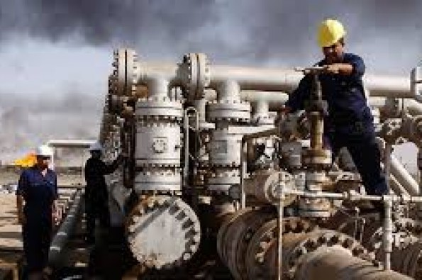 تولید نفت عراق به 3.7 میلیون بشکه رسید
