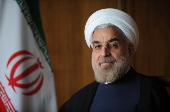 روحانی: ما با هیچ کشوری سر جنگ نداریم