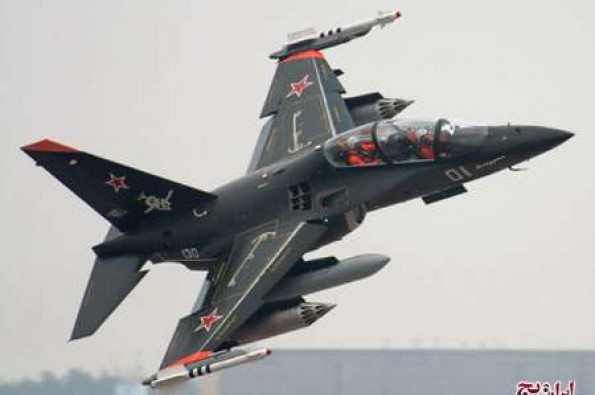 سوریه هواپیماهای شناسایی و جنگنده را از روسیه تحویل گرفت
