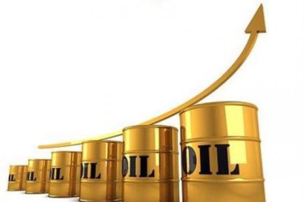 افزایش قیمت نفت به 49 دلا
