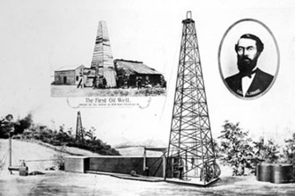 اولین های صنعت نفت را بشناسید