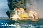 قلب صادرات نفت ایران در جنگ