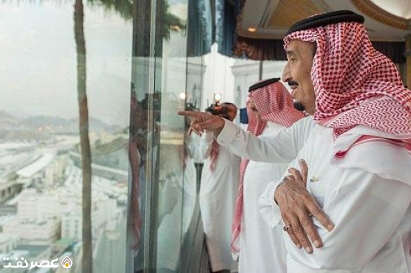 عربستان در انتظار زلزله سیاسی