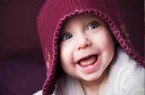 دانشمندان دلیل لبخند زدن نوزادان را کشف کردند