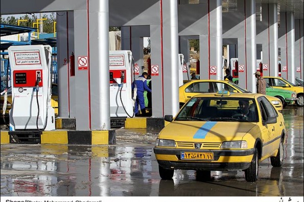 ایران با ارزان‌ترین گاز جهان، گران‌ترین CNG را دارد