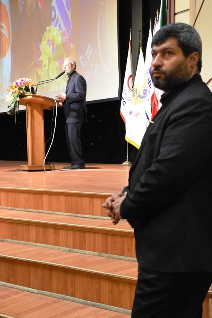 علی لاریجانی؛ رئیس مجلس در سخنرانی اختتامیه کنگره نفت و نیرو