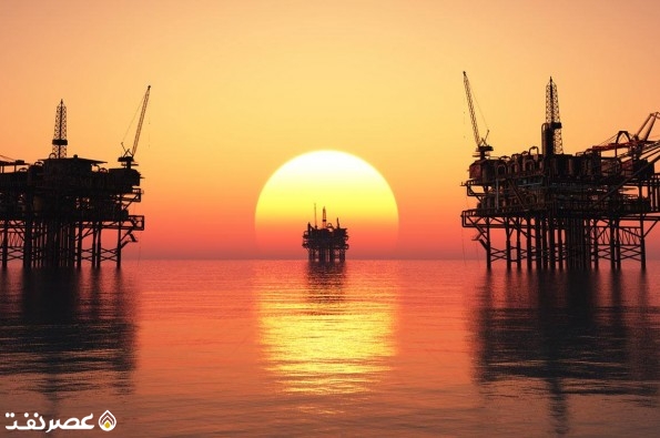 دکل های حفاری - عصر نفت