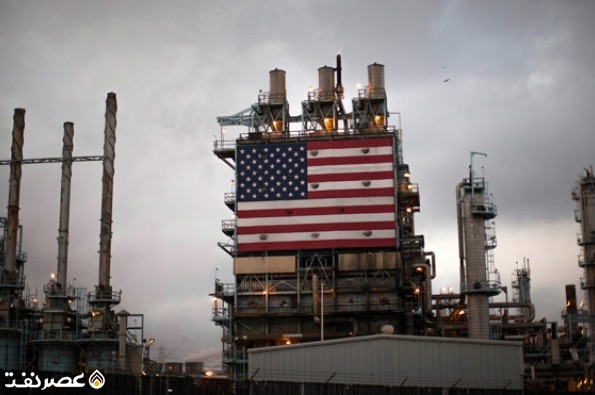 پالایشگاهی در آمریکا -عصر نفت
