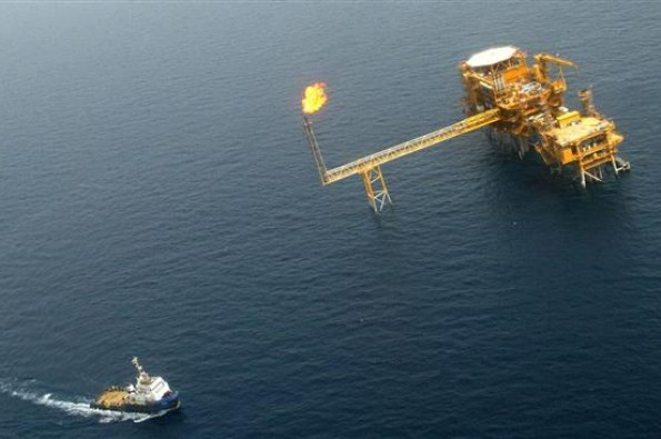 گزارشی در باره تولید نفت ایران