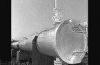 افتتاح شاه لوله گاز سراسری ایران - شوروی