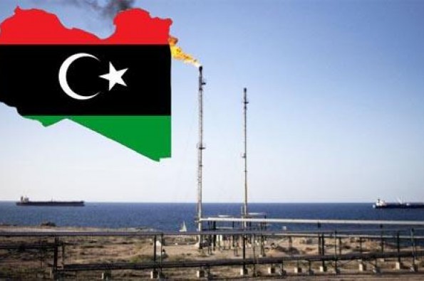 توقف صادرات نفت لیبی - عصر نفت