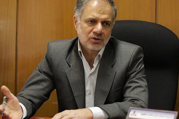 علی کاردر ؛ معاون مدیرعامل شرکت ملی نفت ایران در امور سرمایه گذاری و تامین منابع مالی - عصر نفت