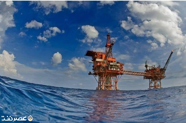 دریای چین - میز نفت