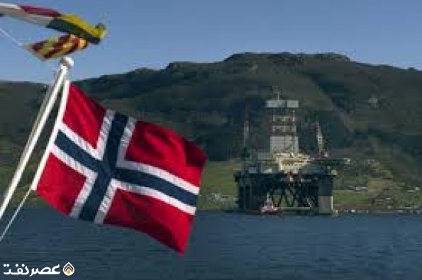 صنعت نفت نروژ - عصر نفت