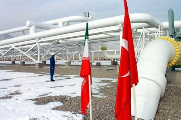 صادرات گاز ایران به ترکیه - عصر نفت