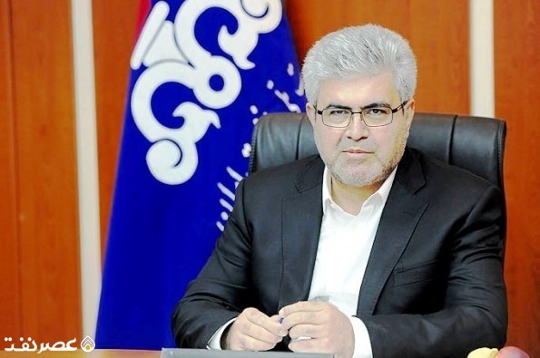 سعید حافظی؛ مدیرعامل شرکت نفت فلات قاره ایران - عصر نفت