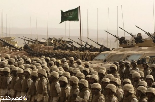 نیروی نظامی عربستان - عصر نفت