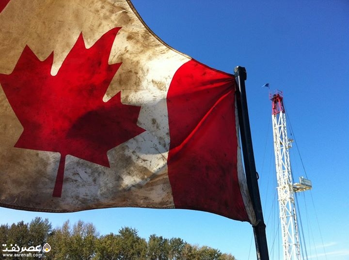 صنعت نفت کانادا - عصر نفت