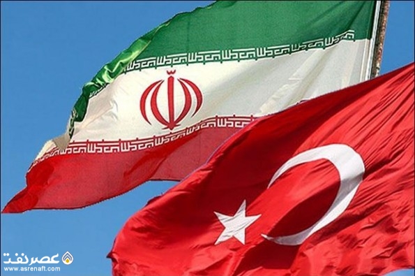 ایران و ترکیه - عصر نفت