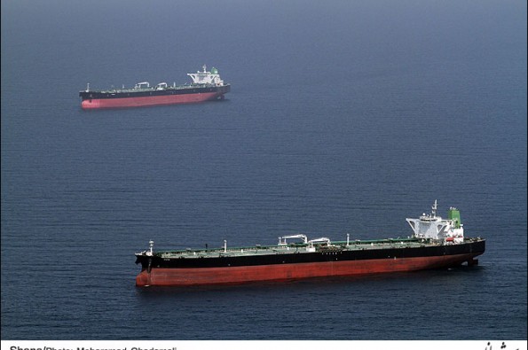 ابهام در صادرات نفت ایران - میز نفت