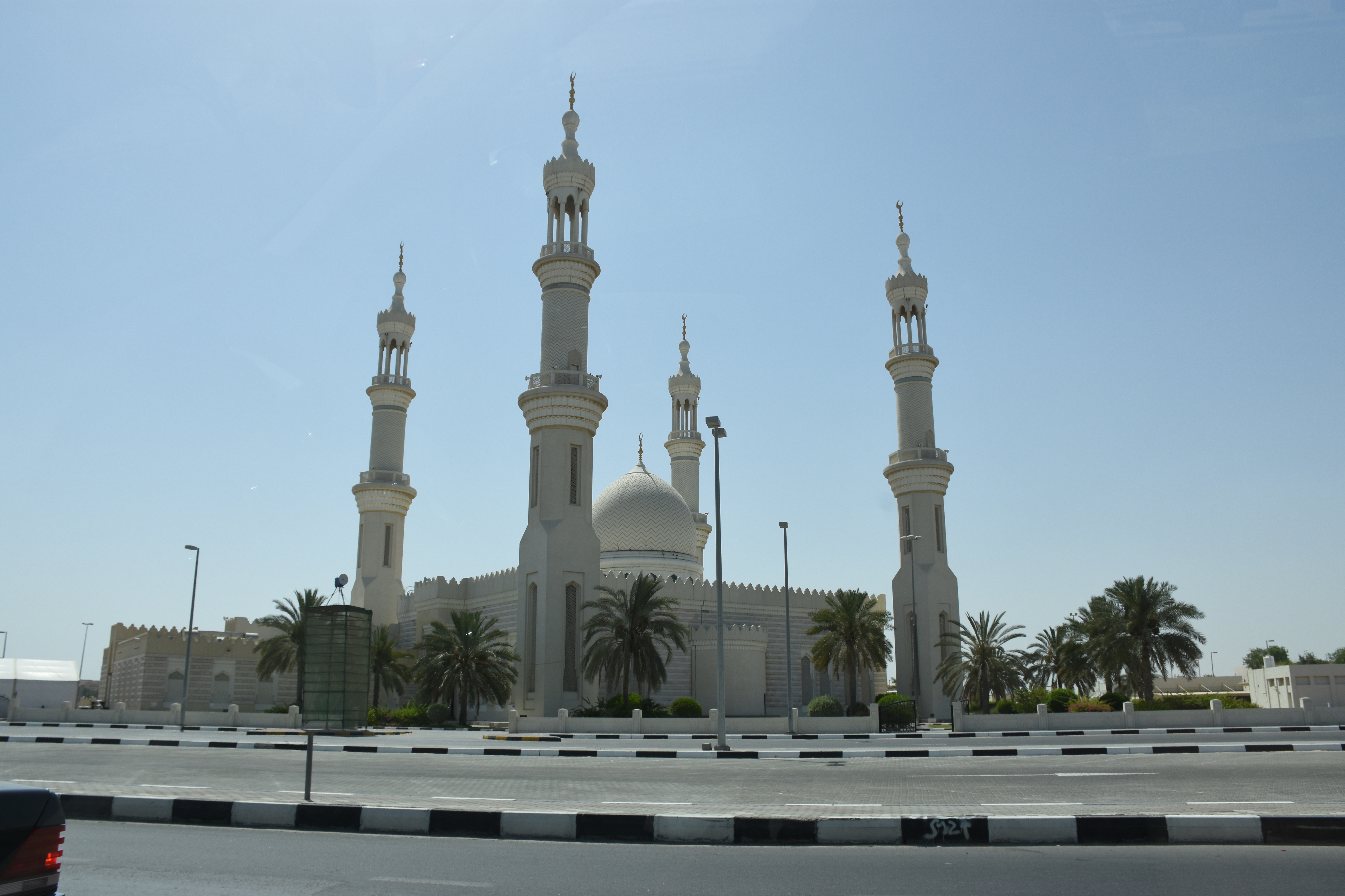 مسجدی در شارجه