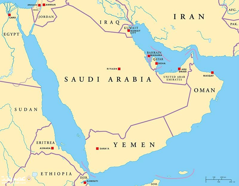 دیپلماسی در خدمت صادرات گاز به عربستان
