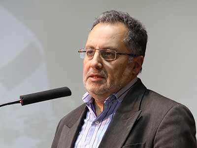 حمید کهرام - نماینده مجلس ششم / <a href='http://www.mizenaft.ir' target='_blank'>ميزنفت</a>