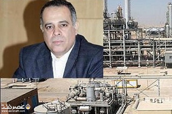 عبدالرسول دشتی؛ رئیس روابط عمومی هلدینگ خلیج فارس - عصر نفت