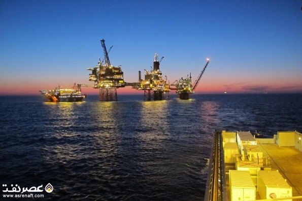 تولید نفت از دریای خزر - عصر نفت