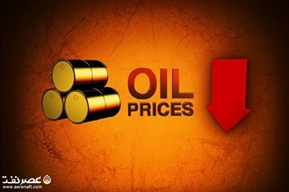 قیمت نفت  - عصر نفت