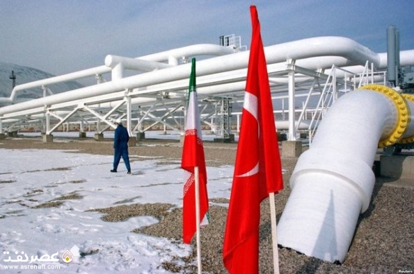 ️️صادرات گاز ایران به ترکیه - عصر نفت