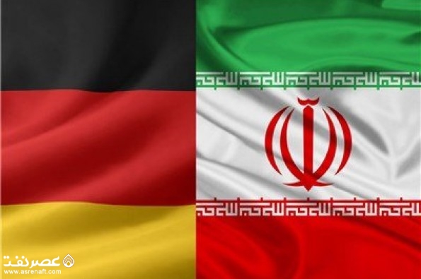 ایران آلمان - عصر نفت