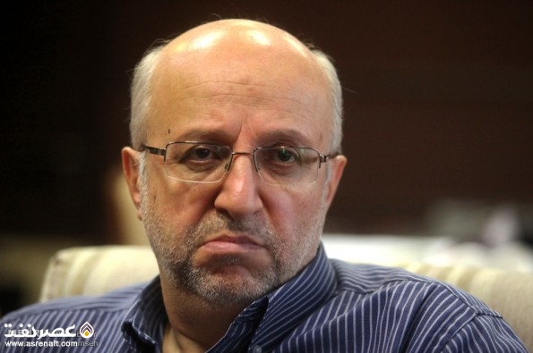رکن الدین جوادی ابهری ، مدیرعامل سابق شرکت ملی نفت ایران - عصر نفت