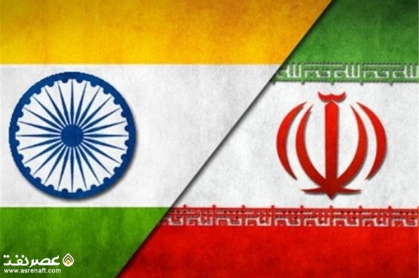 ایران هند - عصر نفت