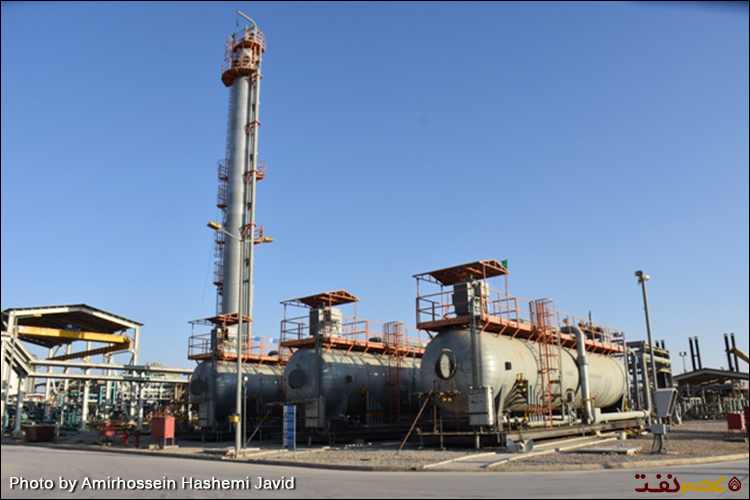 واحد بهره‌برداری طرح توسعه ثانویه میدان نفتی مسجد سلیمان
