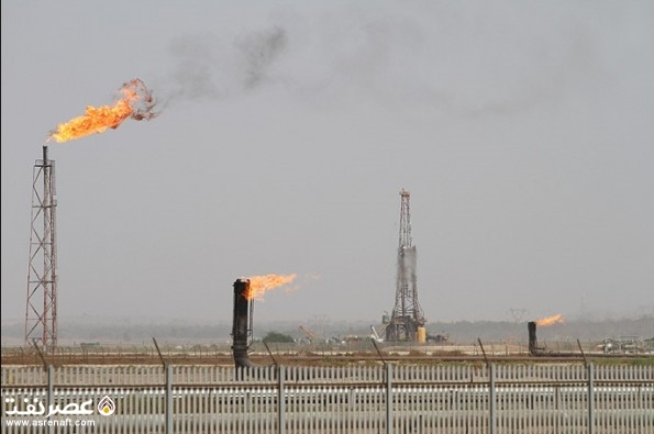 میدان نفتی - عصر نفت